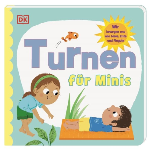 Radzi Chinyanganya - Turnen für Minis