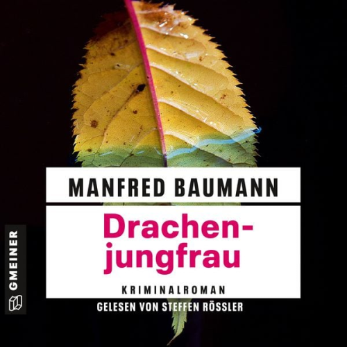 Manfred Baumann - Drachenjungfrau