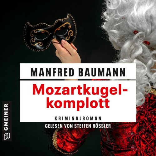 Manfred Baumann - Mozartkugelkomplott