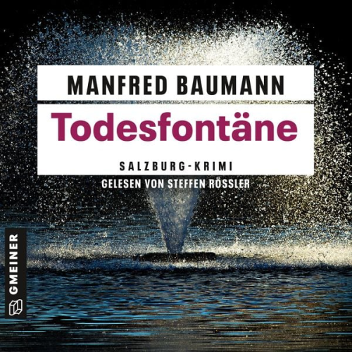 Manfred Baumann - Todesfontäne