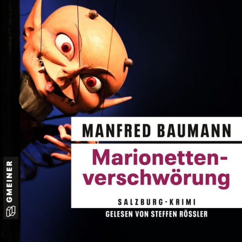 Manfred Baumann - Marionettenverschwörung