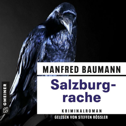 Manfred Baumann - Salzburgrache