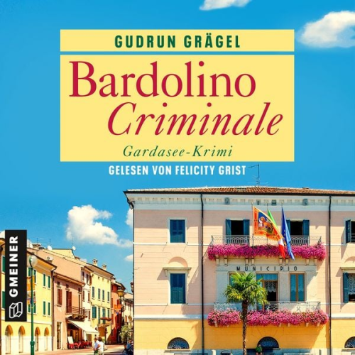 Gudrun Grägel - Bardolino Criminale