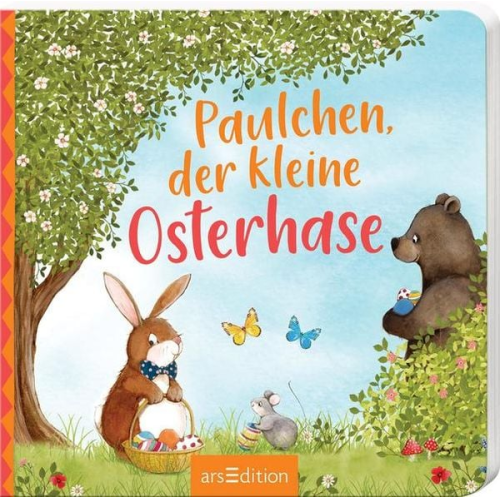 Carla Häfner - Paulchen, der kleine Osterhase