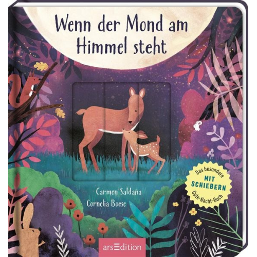 Cornelia Boese - Wenn der Mond am Himmel steht