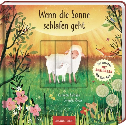 Cornelia Boese - Wenn die Sonne schlafen geht