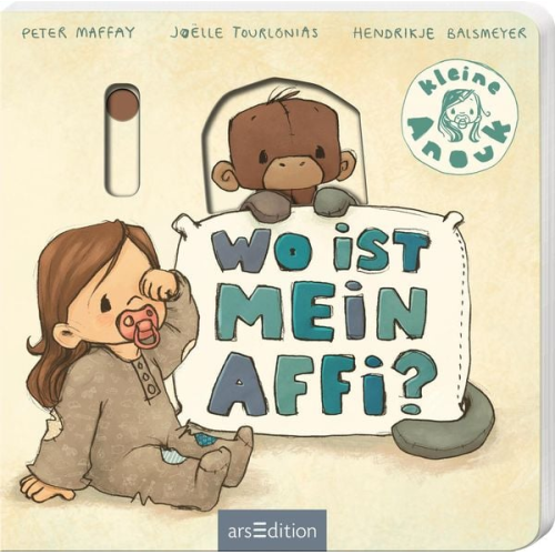 Hendrikje Balsmeyer Peter Maffay - Wo ist mein Affi?