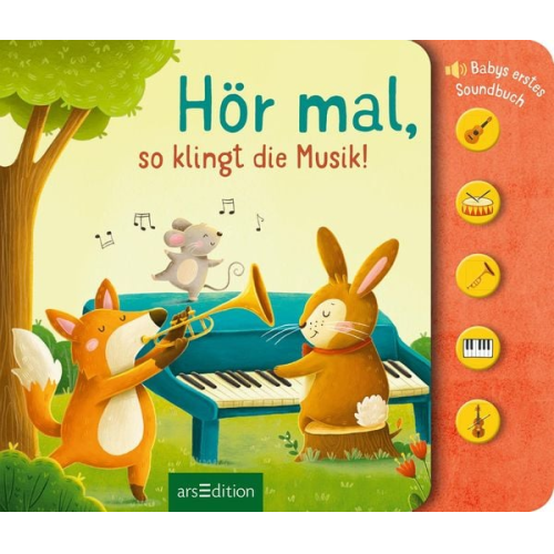 49371 - Hör mal, so klingt die Musik!