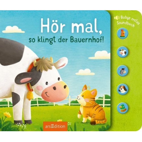 Hör mal, so klingt der Bauernhof!