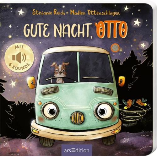 Madlen Ottenschläger - Gute Nacht, OTTO!