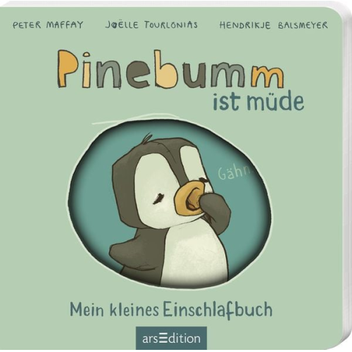 Hendrikje Balsmeyer Peter Maffay - Pinebumm ist müde