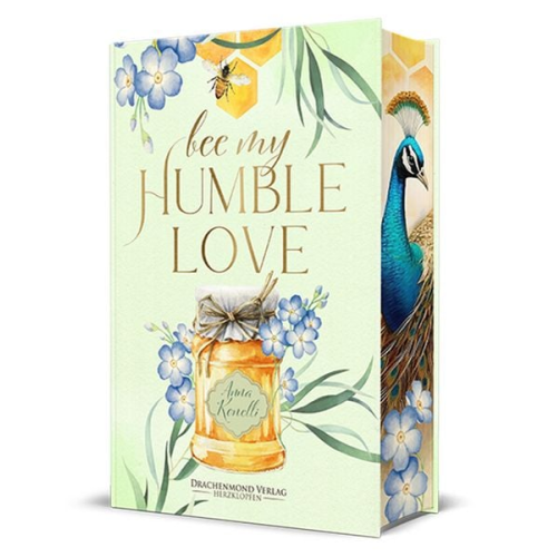 Anna Konelli - Bee My Humble Love