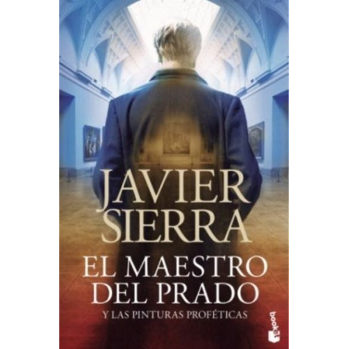 Javier Sierra - El maestro del Prado