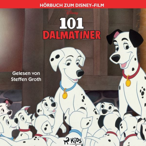 Dodie Smith - 101 Dalmatiner: Das Original–Hörbuch zum Disney–Film