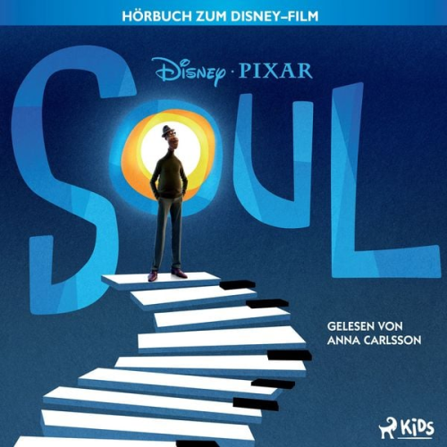 Walt Disney - Soul: Das Original–Hörbuch zum Disney/Pixar–Film