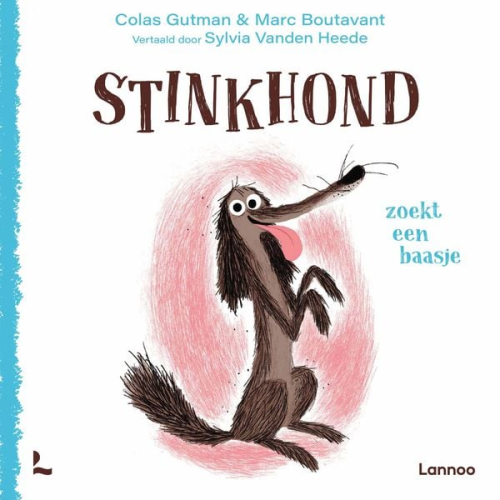 Colas Gutman - Stinkhond zoekt een baasje