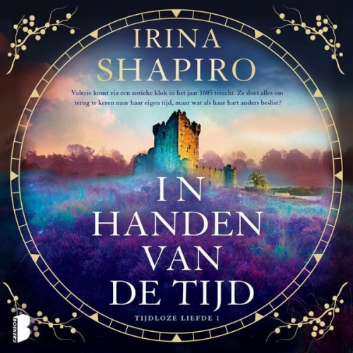 Irina Shapiro - In handen van de tijd