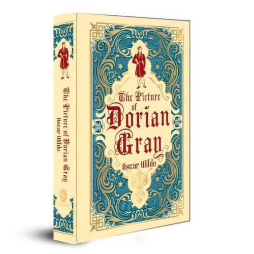 Oscar Wilde - The Picture of Dorian Gray (Deluxe Hardbound Edition)