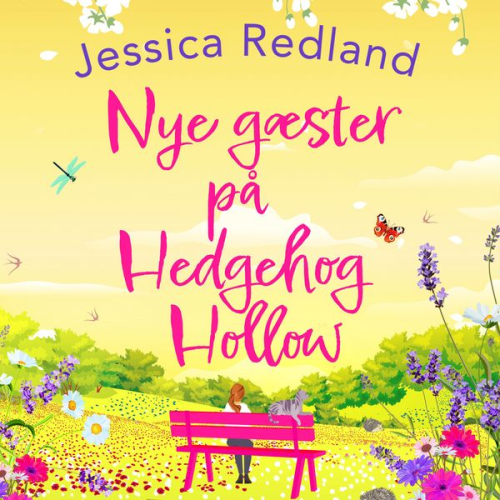 Jessica Redland - Nye gæster på Hedgehog Hollow