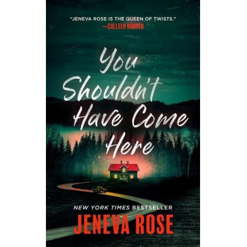 Jeneva Rose - You Shouldn't Have Come Here