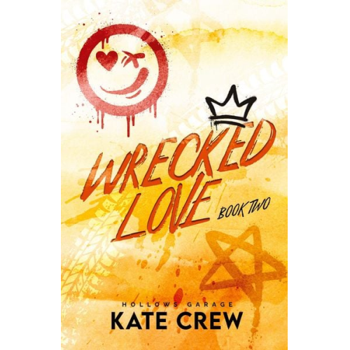 Kate Crew - Wrecked Love