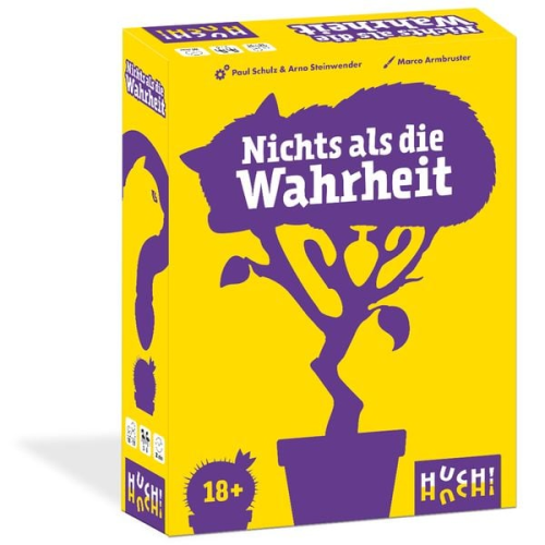 HUCH! - Nichts als die Wahrheit