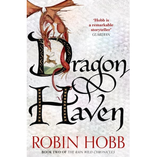 Robin Hobb - Dragon Haven