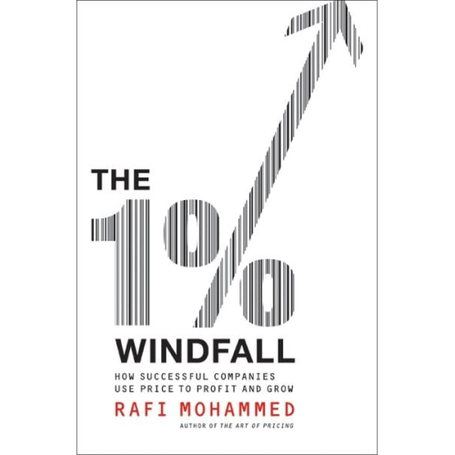 Rafi Mohammed - The 1% Windfall