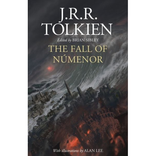 J. R. R. Tolkien - The Fall of Númenor