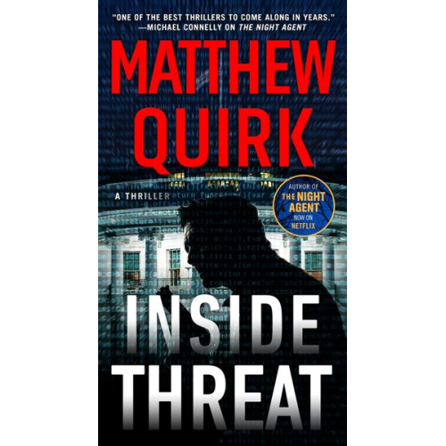 Matthew Quirk - Inside Threat