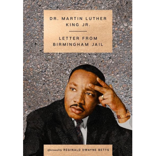 Martin Luther King - Letter from Birmingham Jail