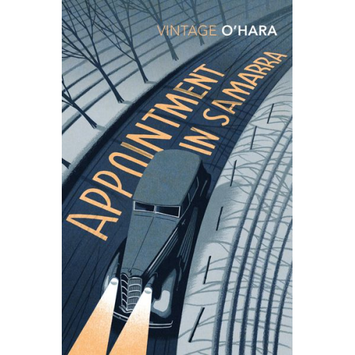 John O'Hara - Appointment in Samarra