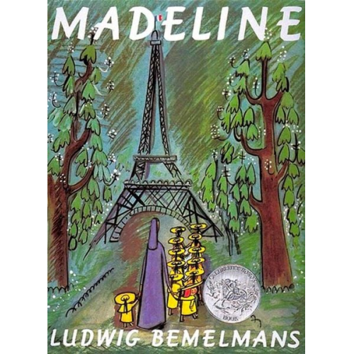 Ludwig Bemelmans - Madeline