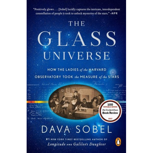Dava Sobel - The Glass Universe