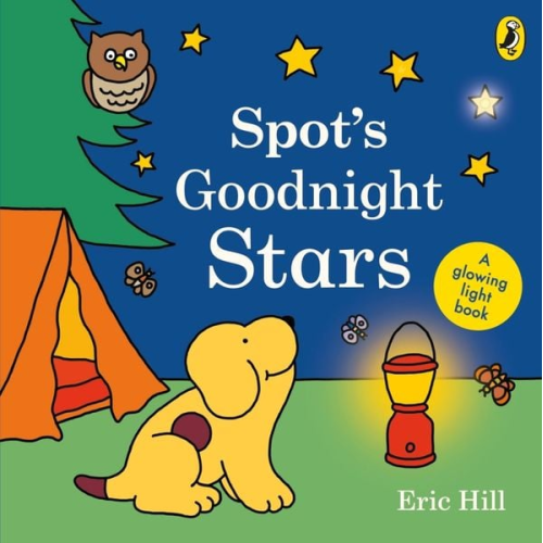 Eric Hill - Spot's Goodnight Stars