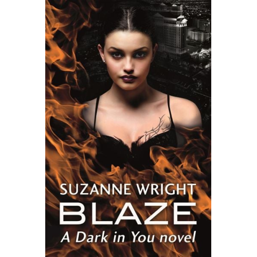 Suzanne Wright - Blaze
