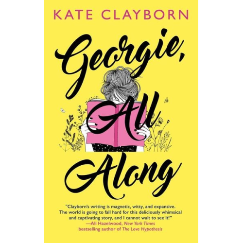 Kate Clayborn - Georgie, All Along