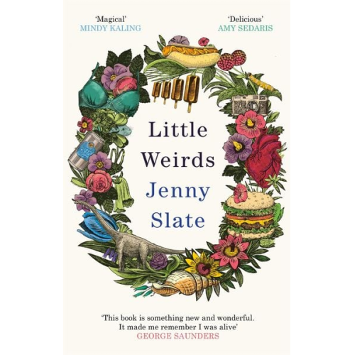 Jenny Slate - Little Weirds