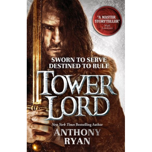 Anthony Ryan - Raven's Shadow 02. Tower Lord