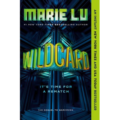 Marie Lu - Wildcard