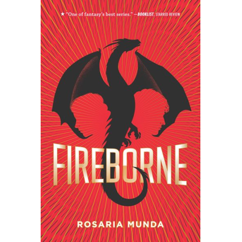 Rosaria Munda - Fireborne