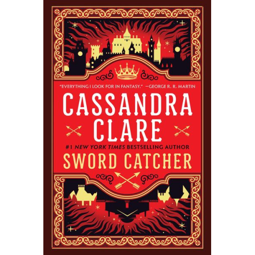 Cassandra Clare - Sword Catcher