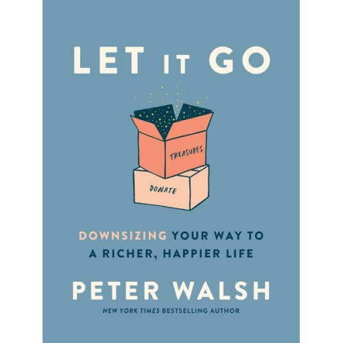 Peter Walsh - Let It Go