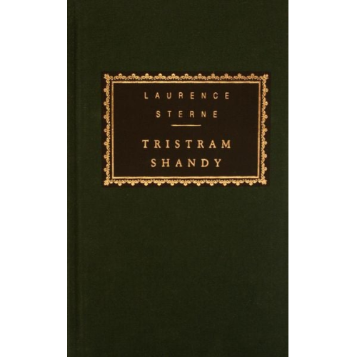 Laurence Sterne - Tristram Shandy: Introduction by Peter Conrad