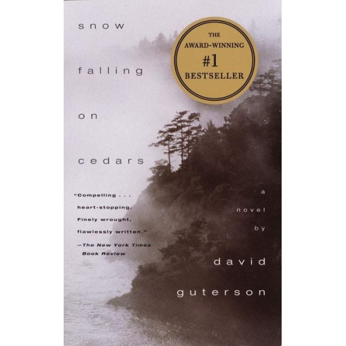 David Guterson - Snow Falling on Cedars