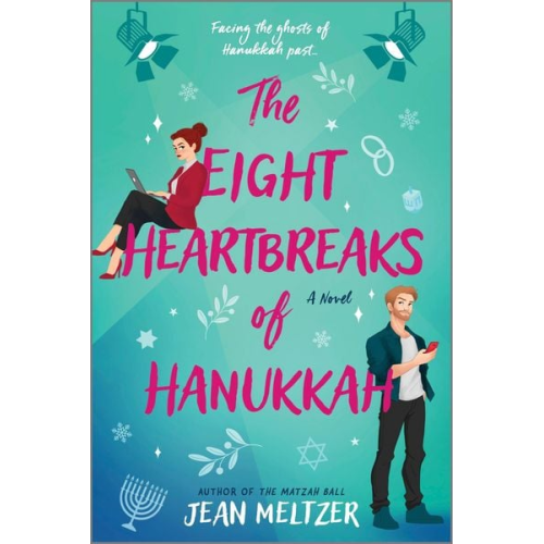 Jean Meltzer - The Eight Heartbreaks of Hanukkah