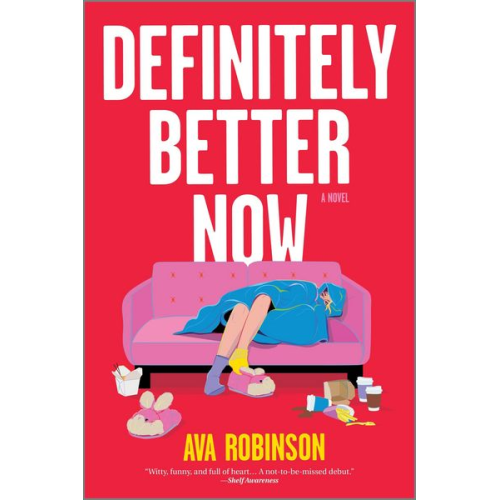 Ava Robinson - Definitely Better Now