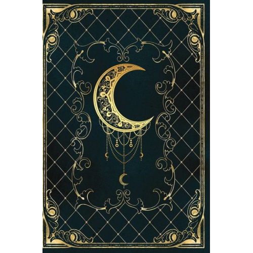 Alicia Friedl - Magic moon grimoire