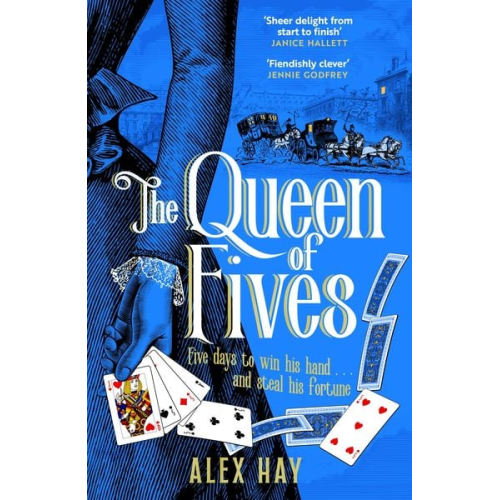 Alex Hay - The Queen of Fives