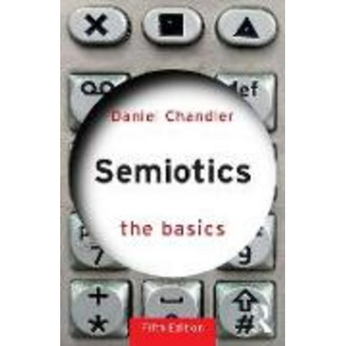 Daniel Chandler - Semiotics: The Basics